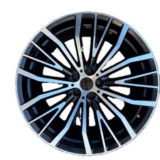 21-inch Rear OEM BMW Wheel 2018 G12 G11 G32 640i 740e 740i 745e 750i GT 6877019