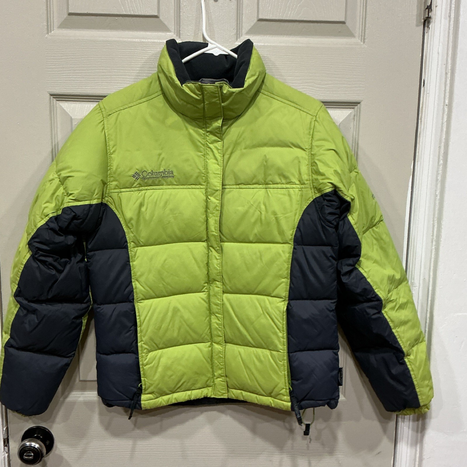 Columbia Titanium Down Puffer Packable Jacket Wom… - image 1