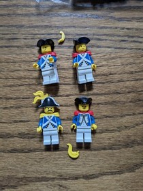 LEGO Pirates 6274 Caribbean Clipper with Instructions and Box 