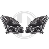 Hauptscheinwerfersatz Diederichs 6414580 FÜR Suzuki