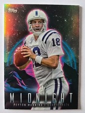 2014 Topps Composite Peyton Manning Midnight # 323