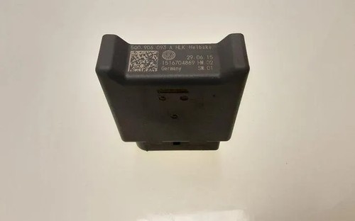 VW PASSAT B8 3G2 Kraftstoffpumpensteuerung EKPS 5Q0906093 1.80 Petrol 20548166