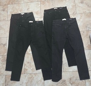 Lot of 4 Mens Madewell Jeans-Size 32x30