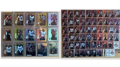 Panini RHEIN FIRE Team Set 2023 ELF Football - PARALLEL /99 + /10 [AUSWAHL]