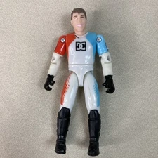 Road Champs Travis Pastrana DC Outfit 3" Figure Only. See Pictures For Details.