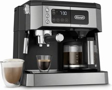 De'Longhi COM530M All-in-One Combination Coffee and Espresso Machine - Black