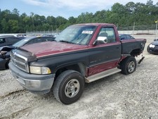 Transfer Case Automatic Transmission Fits 96-97 Dodge 1500 Pickup 5158227