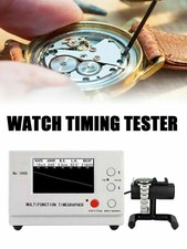 No.1900 Mechanical Watch Timegrapher Multifunction Machine Timing Tester ToolsVy