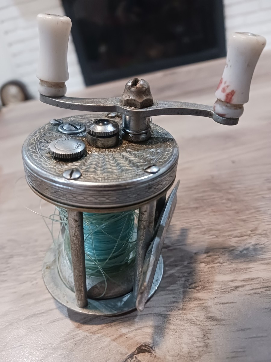 Vintage Pflueger Summit No 1993L Made in the USA Fishing Reel | eBay