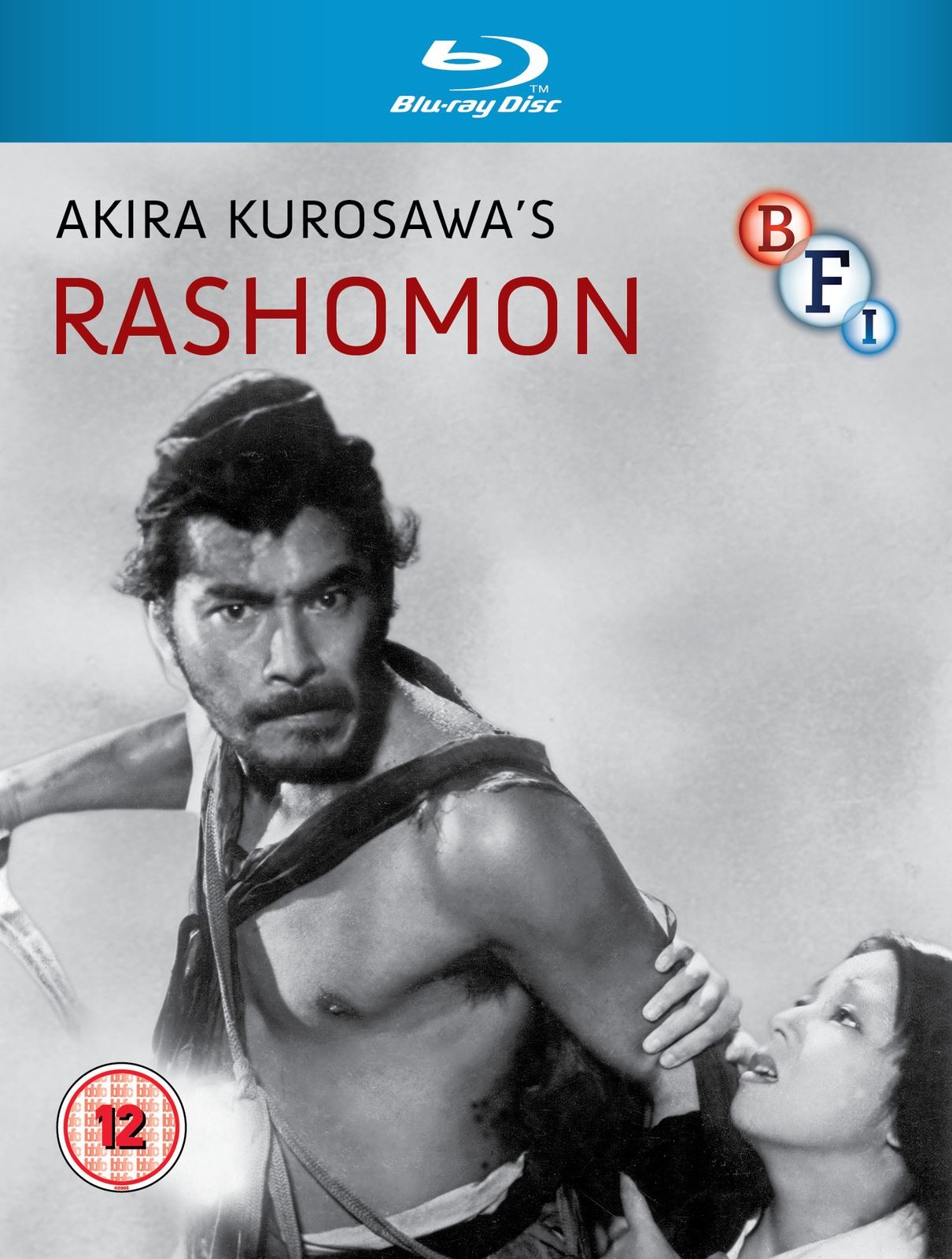 Rashomon [12] Blu-ray