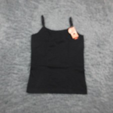 Shapermint Essentials All Day Every Day Cami Womens 3XL Black Shapewear NWT