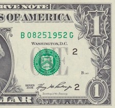 08251952 | AUGUST 25 1952 | FANCY BIRTHDAY ANNIVERSARY | COLLECTIBLE GEM UNC