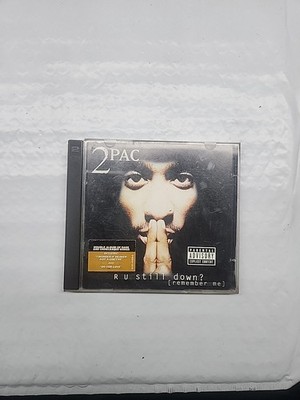 R U Still Down by 2Pac (CD, 1997)