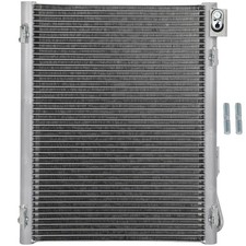 For 2002 2003 2004 2005 2006 2007 2008 Dodge Ram 1500 Aluminum A/C Condenser