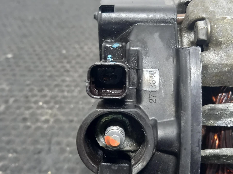 VAUXHALL COMBO Alternator 2017-2025 1.6L B16DT  - Image 3 of 4