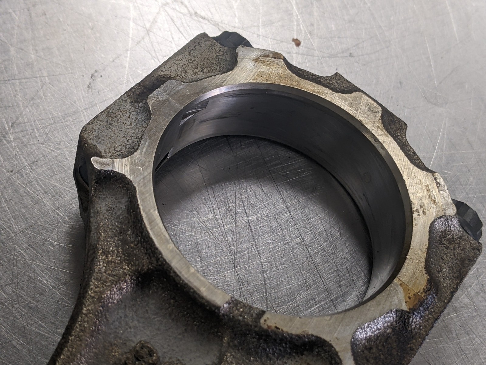 Piston and Connecting Rod Standard For 04-07 Toyota Highlander Limited 3.3 13201