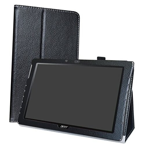 LiuShan Tablet Case for Acer Iconia One 10 B3-A40, PU Leathe