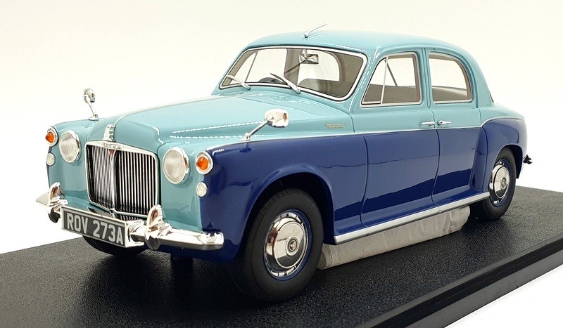 Cult 1/18 Scale Resin CML173-2 - Rover 110 P4 - Blue/Blue
