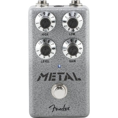 Fender Hammertone Metal - Verzerrer für Gitarren