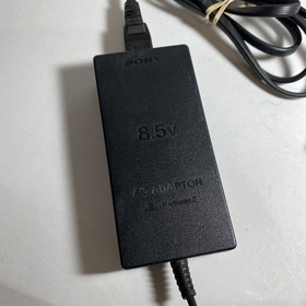 Sony PlayStation 2 Slim SCPH-70012 Console w/ Controller & Cords - Tested