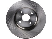 Front Brake Rotor For 2018-2020 Fiat 124 Spider Abarth 2019 FK235MB