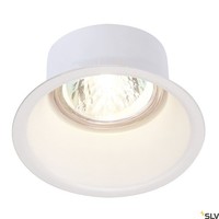 Weiß Moderne Einbauleuchte Downlight Lampe 1X50W/Gu10 IP20 11,5 [Cm]