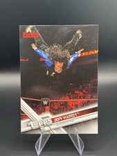 Jeff Hardy 2017 Topps WWE Then Now Forever #121 Trading Card FREE SHIPPING