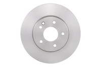 2X Bremsscheibe Vorne Bosch 0 986 478 301 FÜR Mercedes Scheibenbremse