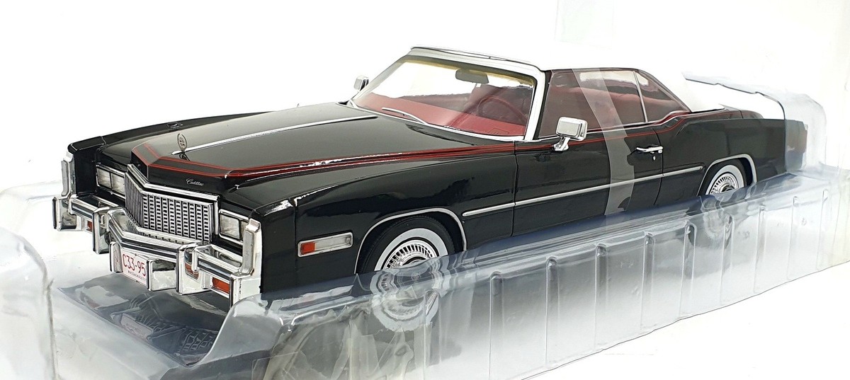 MCG 1/18 Scale Diecast MCG18473 - Cadillac Eldorado Convertible
