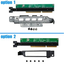 01AJ940 For Lenovo ThinkCentre M920x M720q Tiny5 PCIE16 Riser Card Free Ship