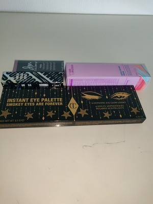 Luxus Konvolut Make Up Charlotte Tilbury Smokey Eyes are Forever Good Moleküle