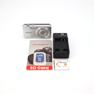Sony Cyber-shot DSC-W710 Digital Camera - 24HR POSTAGE