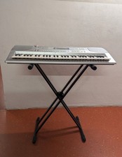 Casio CTK-800 Keyboard inkl. Ständer und neu...