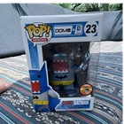Funko Pop! Domo Batman #23 Vinyl Figure SDCC 2013 Exclusive DC Comics Heroes
