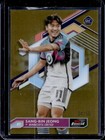 2023 Finest MLS Sang-Bin Jeong RC Gold Refractor Rookie #34/50 United FC