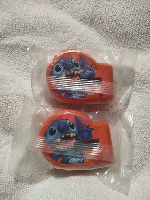 Kellogg's Disney Parks Stitch Promo   Lot of 2   Vintage 2000s   New & Sealed