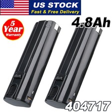 2PACK Battery for PASLODE 6V 404717 902000 900400 900420 900600 Nailer Ni-MH