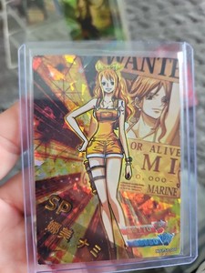 Nami Sp Card | eBay