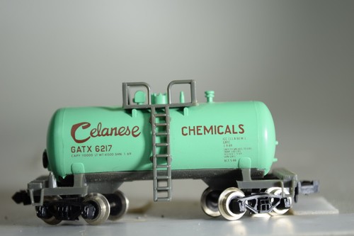 33007 Spur N ATLAS BIERDOSEN KESSELWAGEN GATX CELANESE CHEMIKALIEN | Zustand: Used