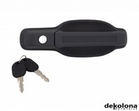 TüRgriff Aussen FüR Iveco Daily Kipper Kasten Bus Links 89-99