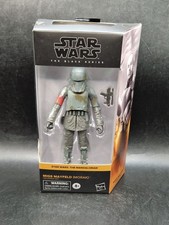 Star Wars Black Series Migs Mayfeld Action Figure (NB44)