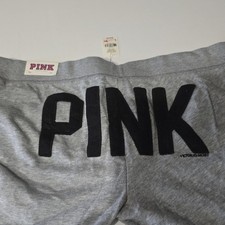 Vtg Slim Fit Vs Pink Sweatpants Nwt Large