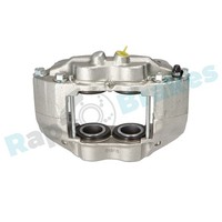 RAP Brakes Bremssattel R-K0619 FüR Toyota Hilux 7 Pick Up 4WD KUN25 KUN15 KUN35