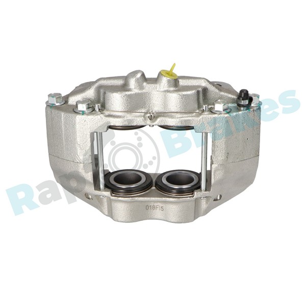 RAP Brakes Bremssattel R-K0619 FüR Toyota Hilux 7 Pick Up 4WD KUN25 KUN15 KUN35-image