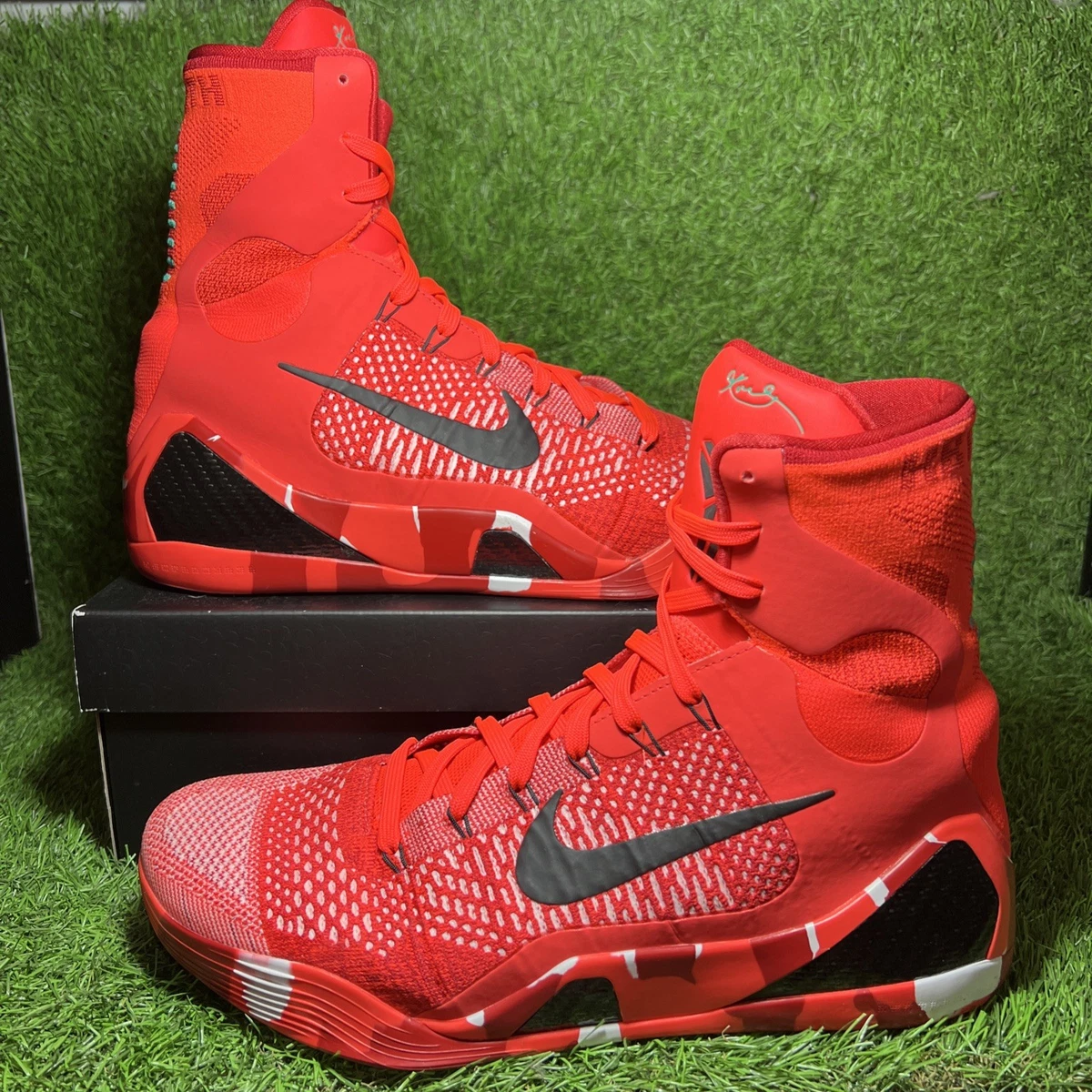 Nike Kobe 9 Elite Protro 2024 Christmas for Sale | Authenticity