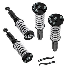 Coilover Coil Over Spring Strut Shock Suspension Kit For Honda Accord 2003-2007