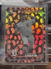 2024 Topps Update Series - Andrew Chafin #US332 Ghost Foil