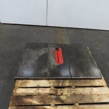 SawStop Steel Table Top 44"x 30" Removed From CB73480 SawStop 10" Table Saw