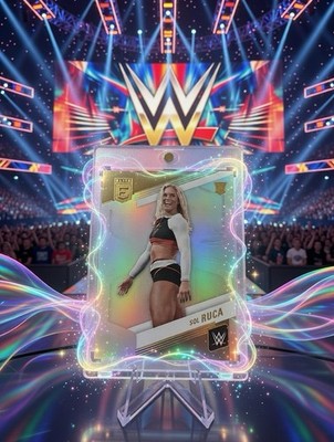 2023 Panini Donruss Elite WWE - Sol Ruca #69 (RC)