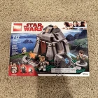 LEGO Star Wars: Ahch-To Island Training (75200) 241 Pieces Complete Set